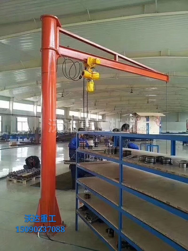 BZN手動懸臂吊
